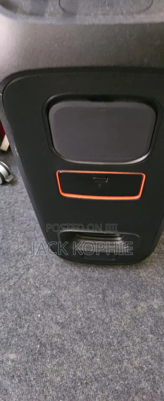 JBL Partybox Club 120