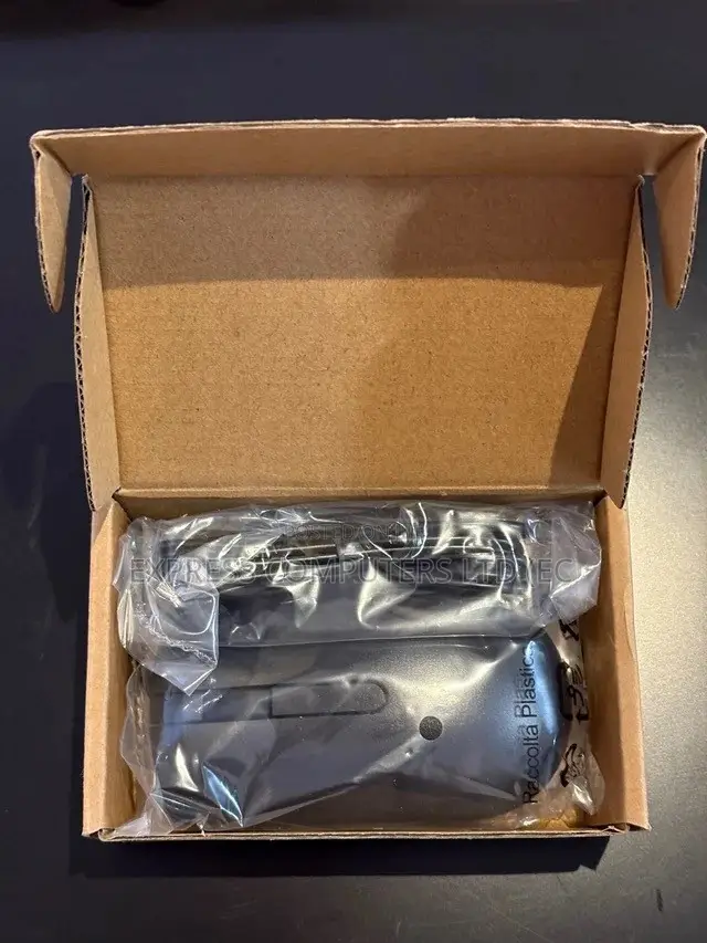 Dell ORIGINAL Wired Mouse MS116-BK Black USB Wired, Cable, From