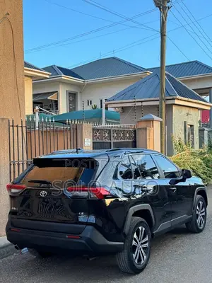 Toyota RAV4 LE 2021 Gray