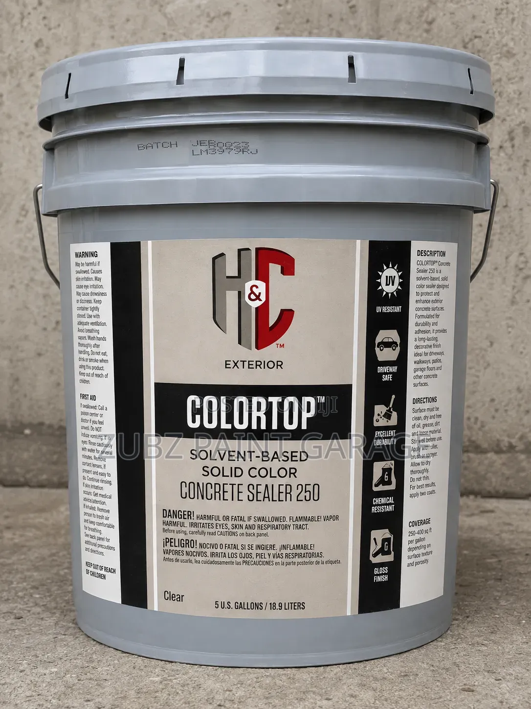 Roof Leakage Paint