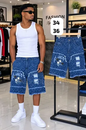 Quality Men Jeans Available 