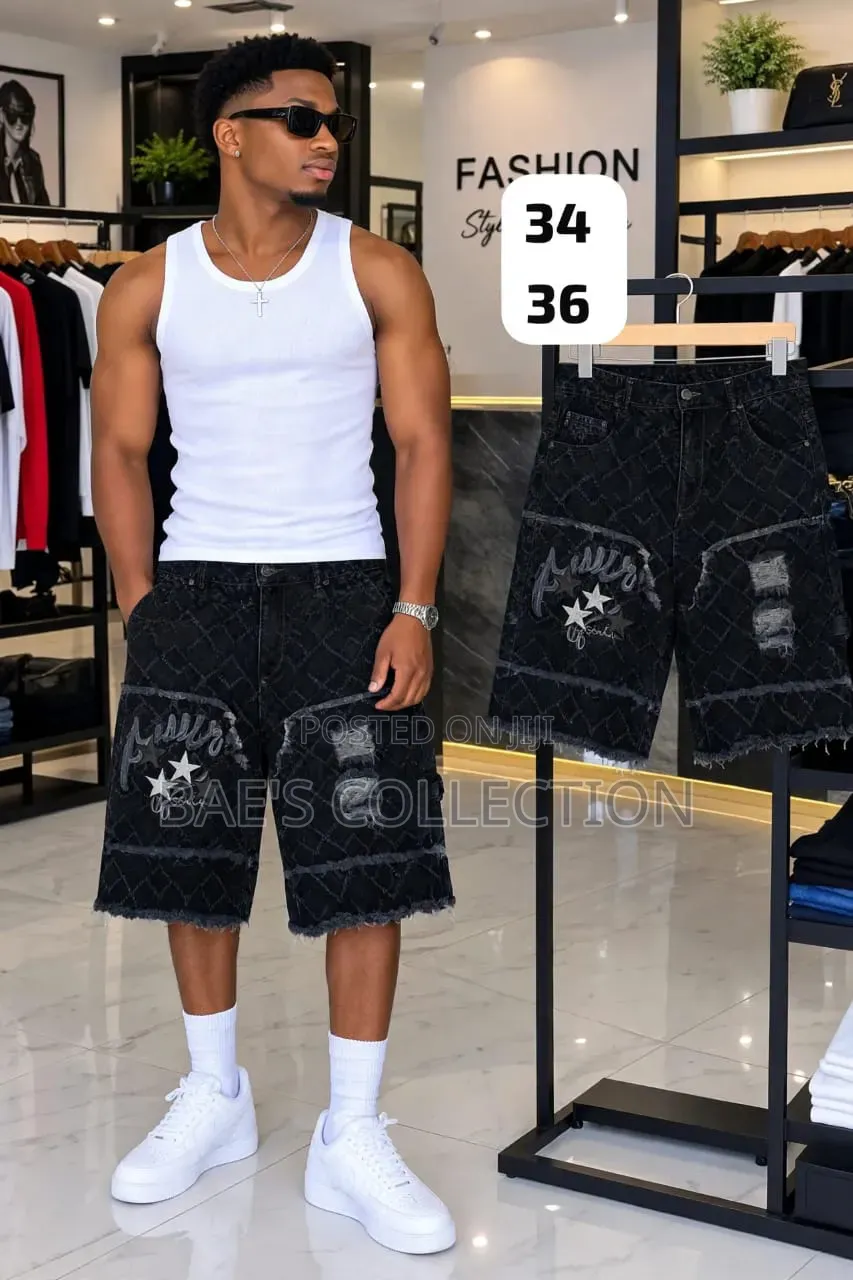 Quality Men Jeans Available 
