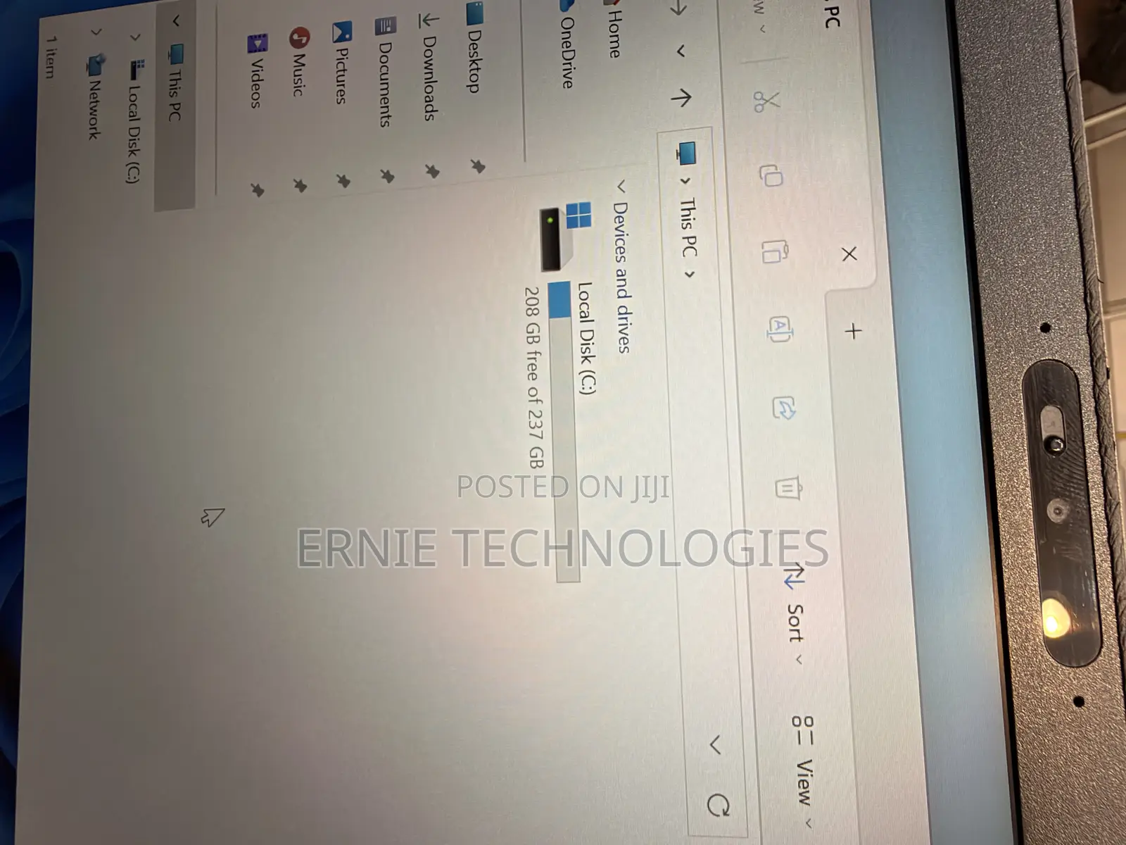 Laptop Dell Latitude 5400 8GB Intel Core i5 SSD 256GB