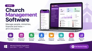 Church Management System