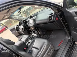Toyota Land Cruiser Prado 2.7 2017 Black