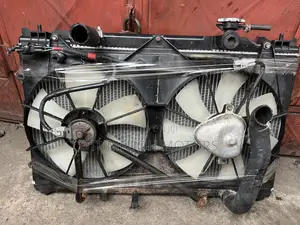 Toyota Camry 2003 2004 2005 2006 Complete Radiator