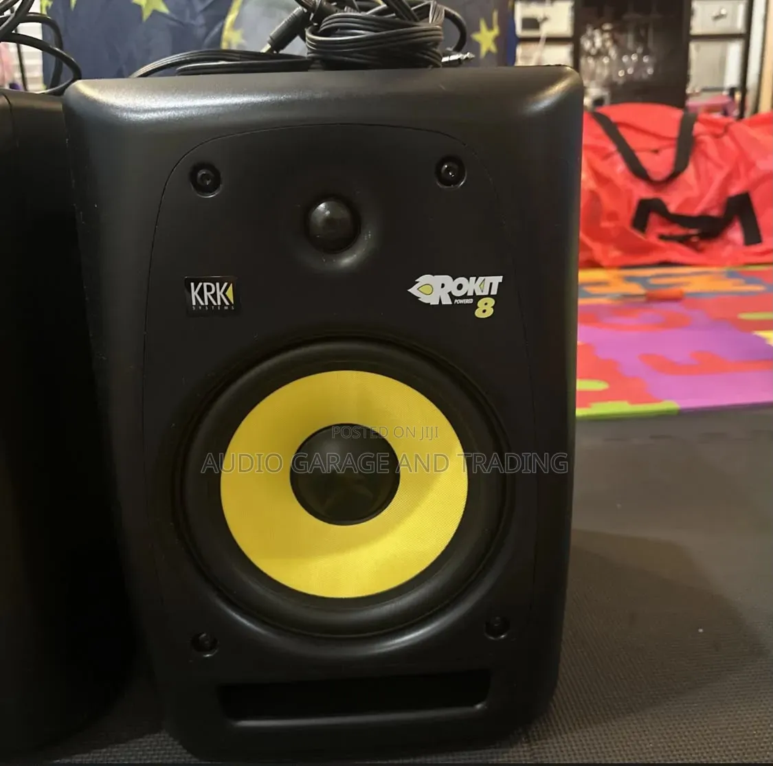 Studio Monitor