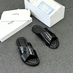 Fendi and Berluti Slide