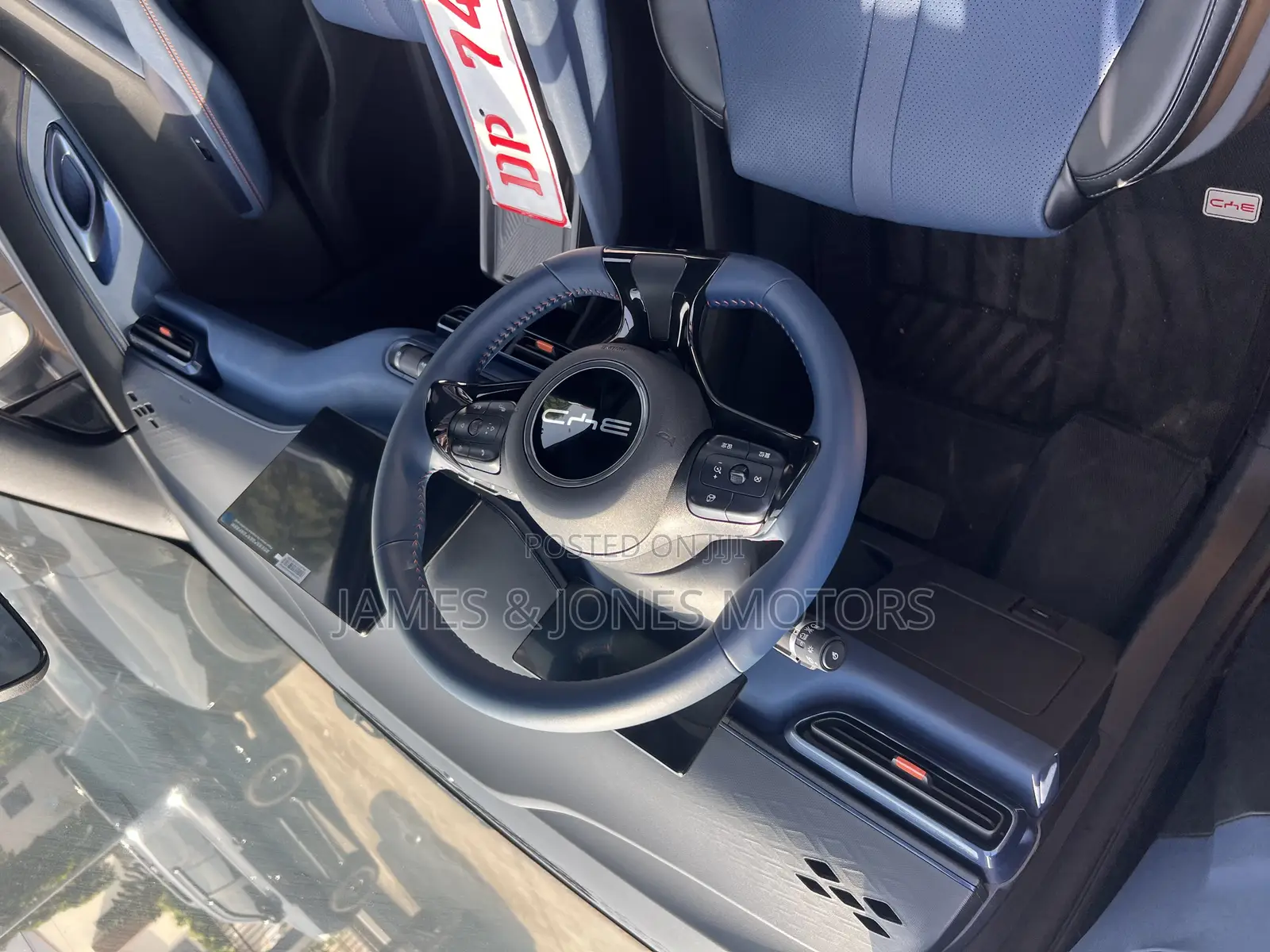 New BYD Seagull 2025 Black