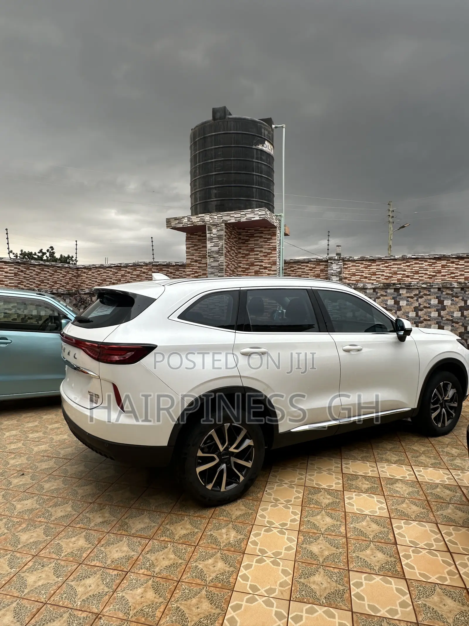 Haval H6 2025 White