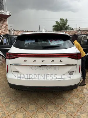 Haval H6 2025 White