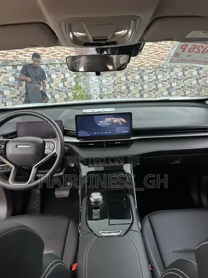 Haval H6 2025 White