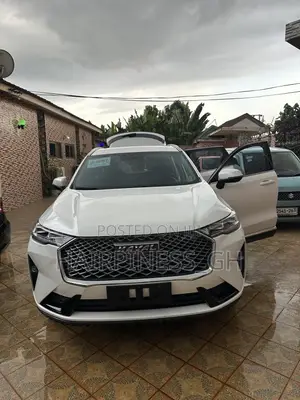 Haval H6 2025 White