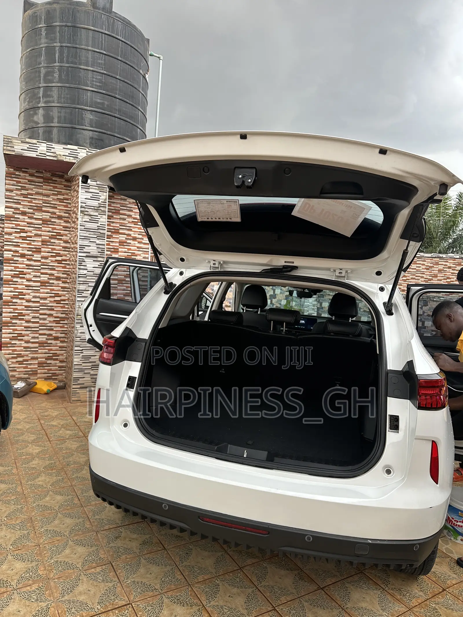 Haval H6 2025 White