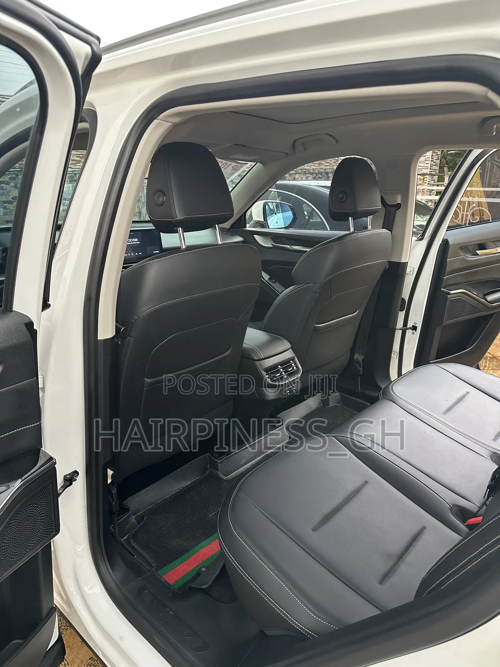 Haval H6 2025 White