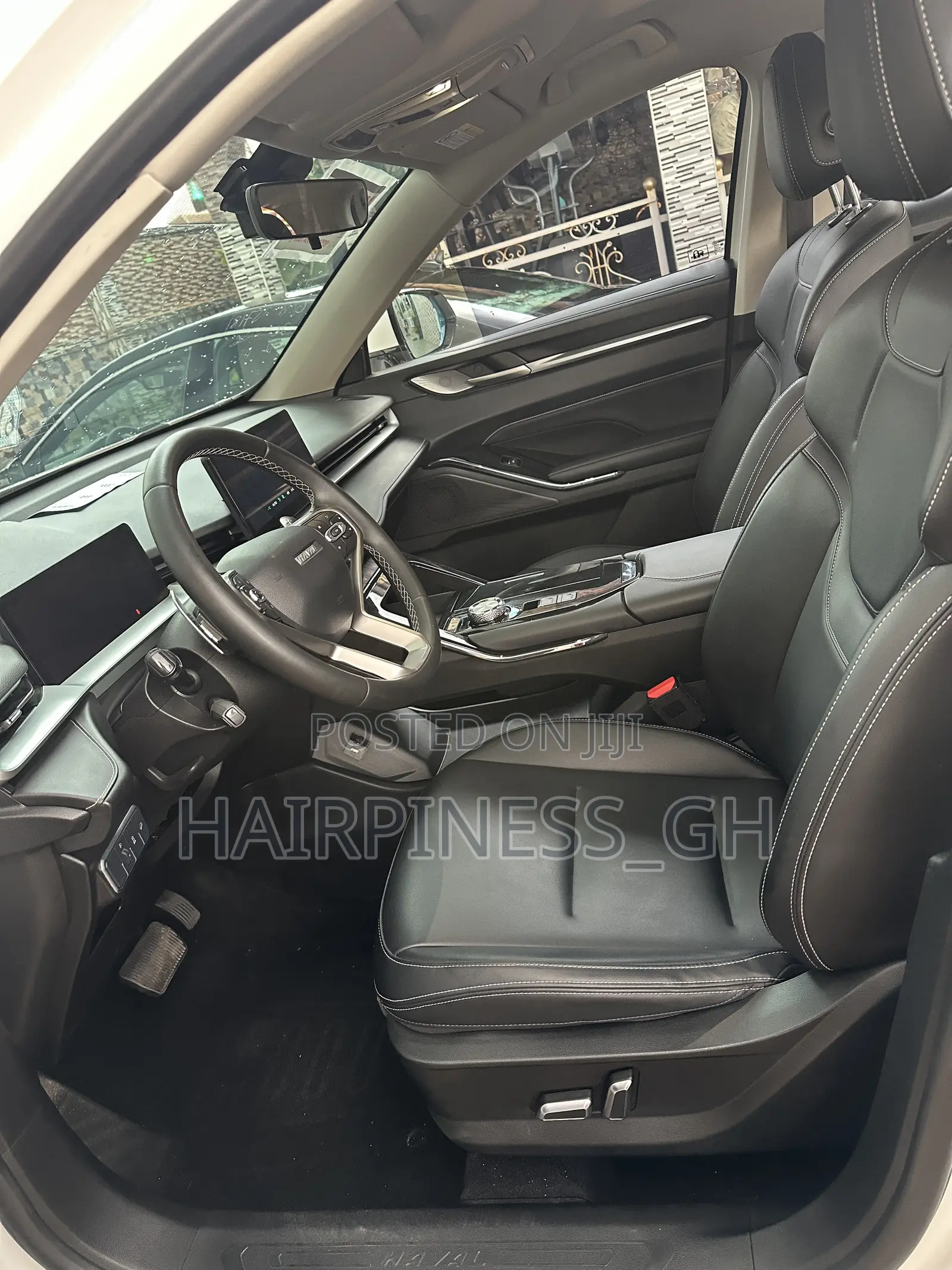 Haval H6 2025 White