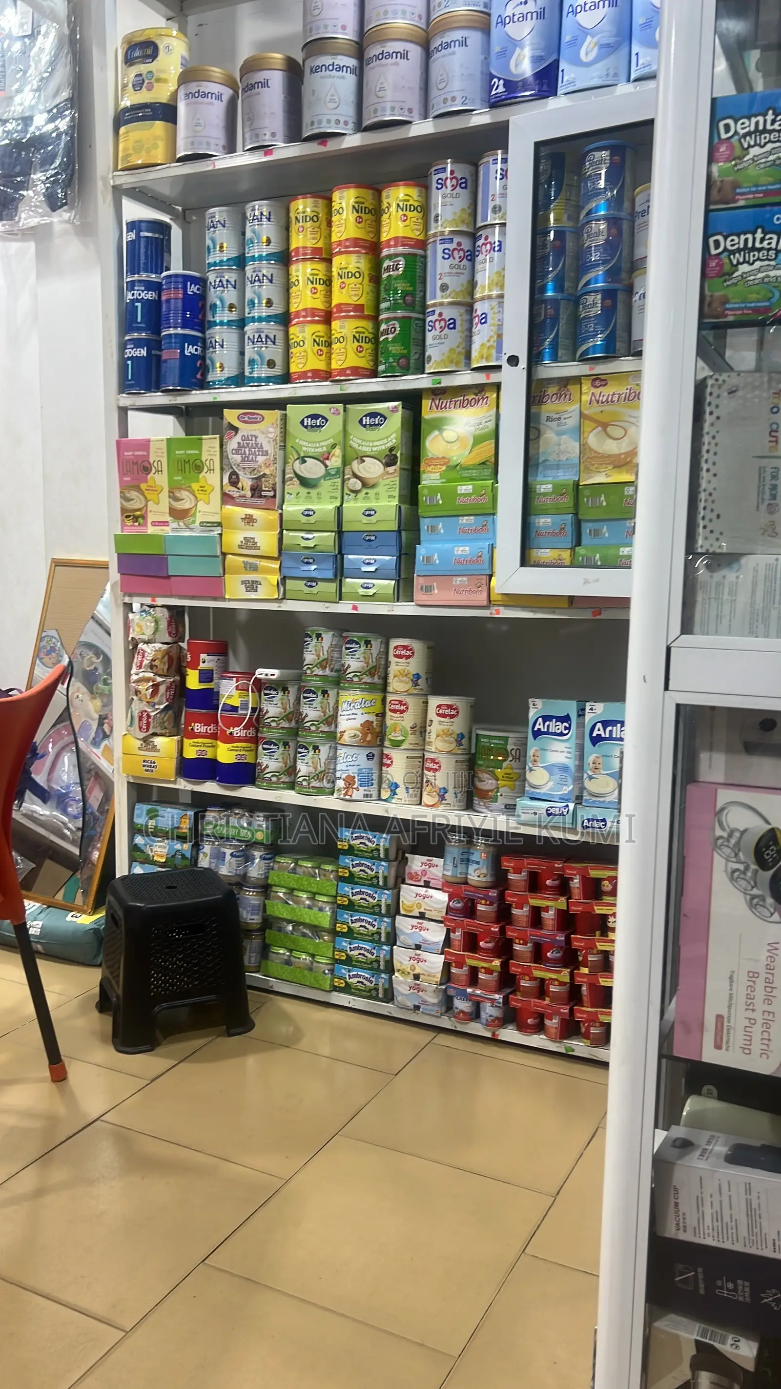 Mother Care Shop for Sale at Ofankor Pokuasi