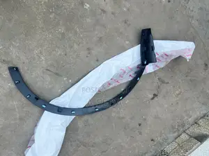 Honda CRV 2023 - 2024 Front Fender Molding