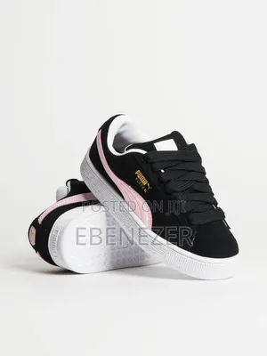 Puma Suede