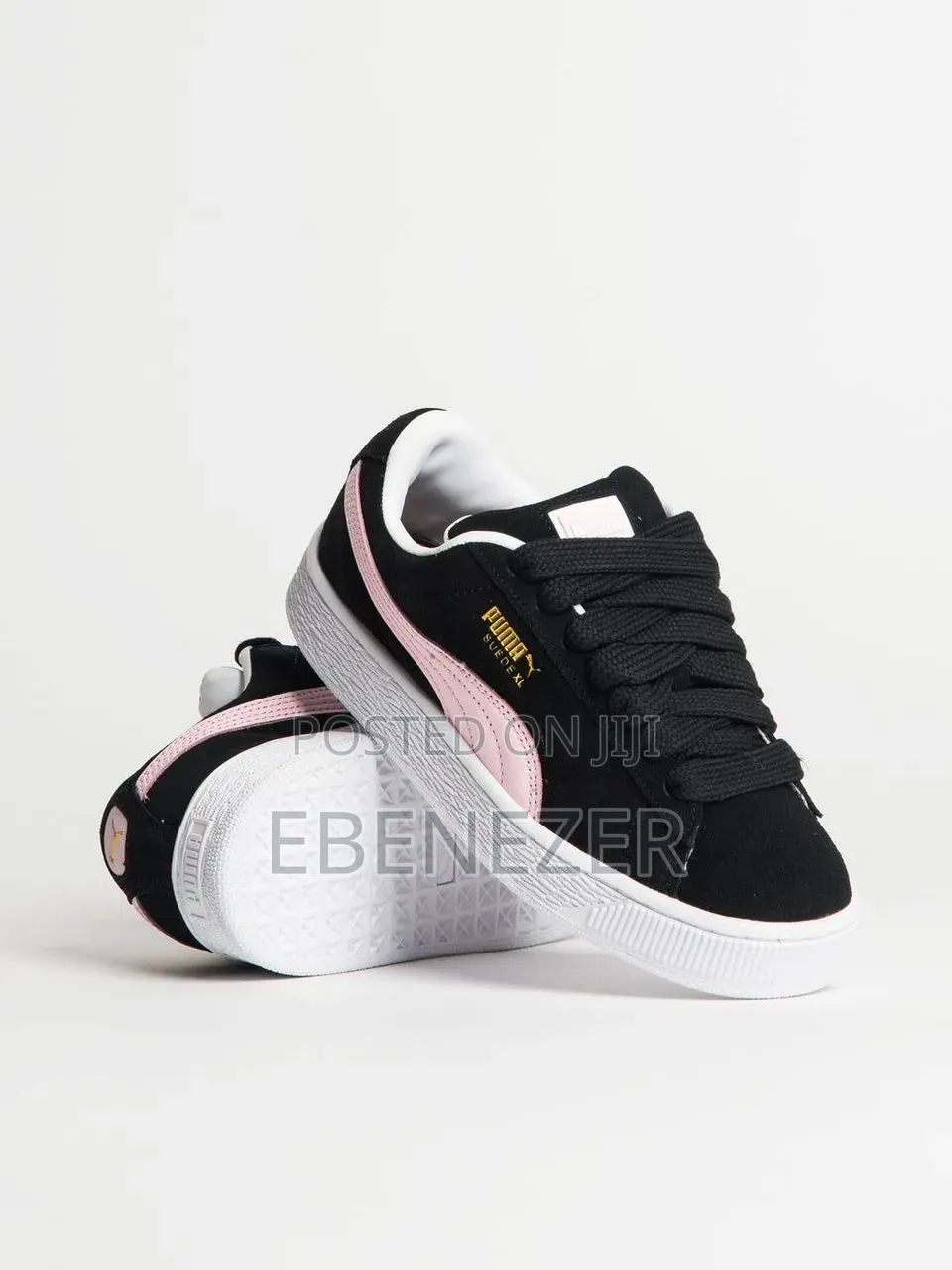 Puma Suede