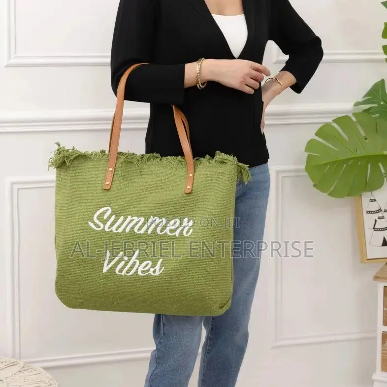 Summer Vibes Tote Bag