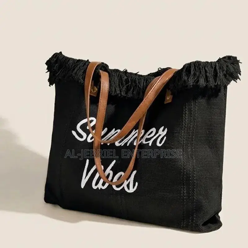 Summer Vibes Tote Bag