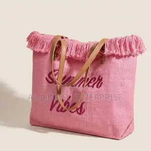 Summer Vibes Tote Bag