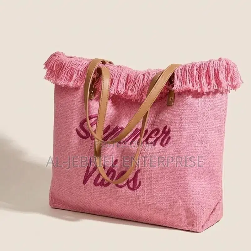 Summer Vibes Tote Bag