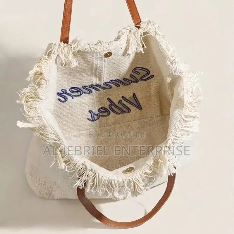Summer Vibes Tote Bag