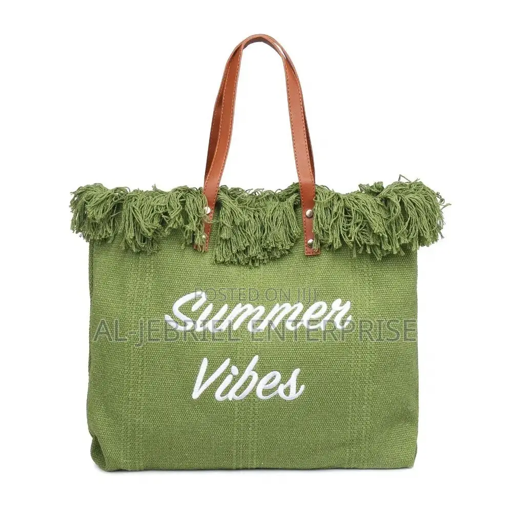 Summer Vibes Tote Bag