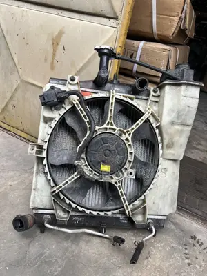 Kia Morning 2006 2007 2008 2009 2010 Radiator (Water Tank) Complete