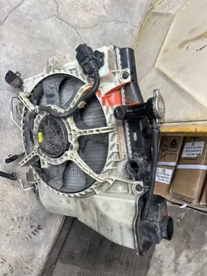 Kia Morning 2006 2007 2008 2009 2010 Radiator (Water Tank) Complete