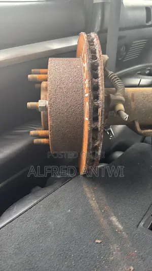 2012 Silverado 1500 Back Axle