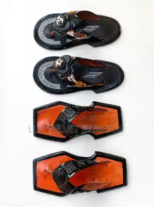 Original Ahenema Slippers - Male & Female - All Sizes Available