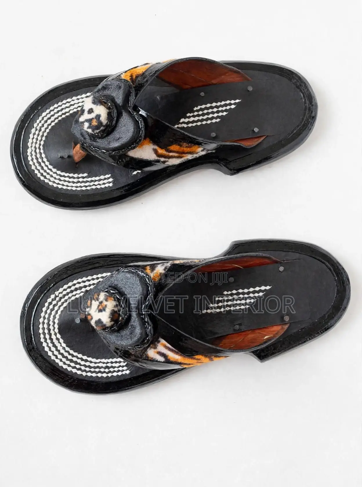 Original Ahenema Slippers - Male & Female - All Sizes Available