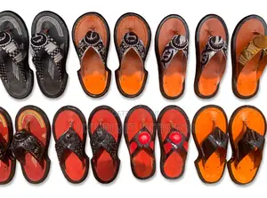 Original Ahenema Slippers - Male & Female - All Sizes Available
