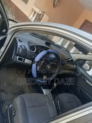Chevrolet Aveo 2009 Silver