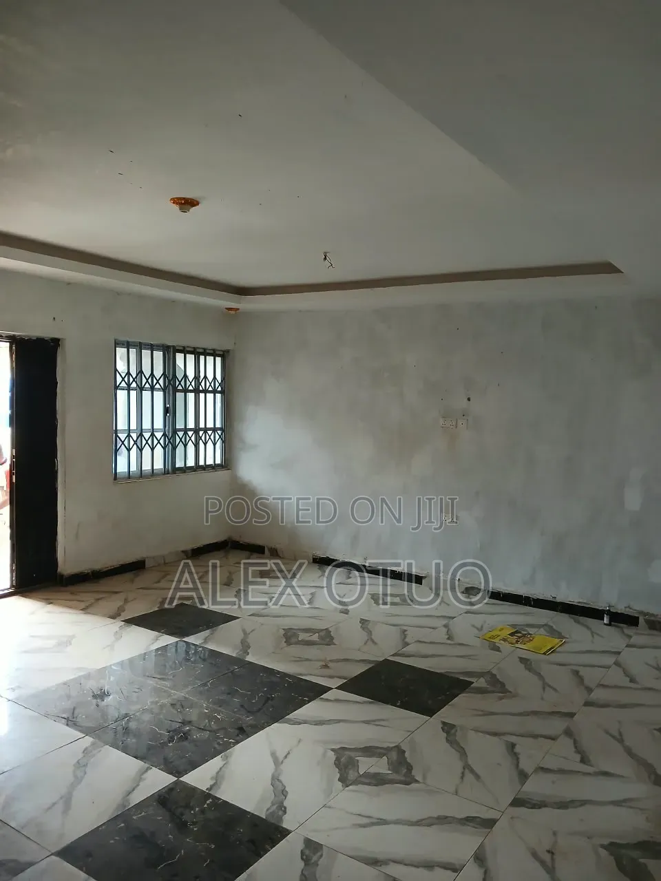 2bdrm Apartment in Alex Otuo Properties, Kumasi Metropolitan for rent