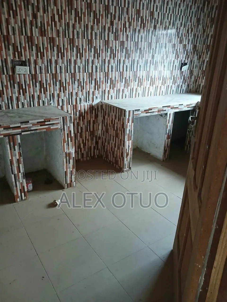 2bdrm Apartment in Alex Otuo Properties, Kumasi Metropolitan for rent