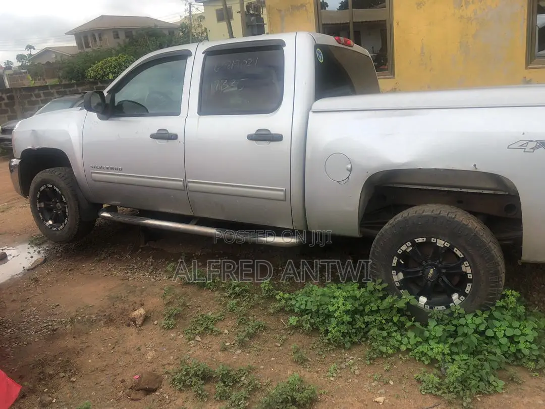2012 Silverado 1500 Back Axle