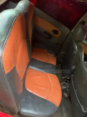 Daewoo Matiz 2009 Red