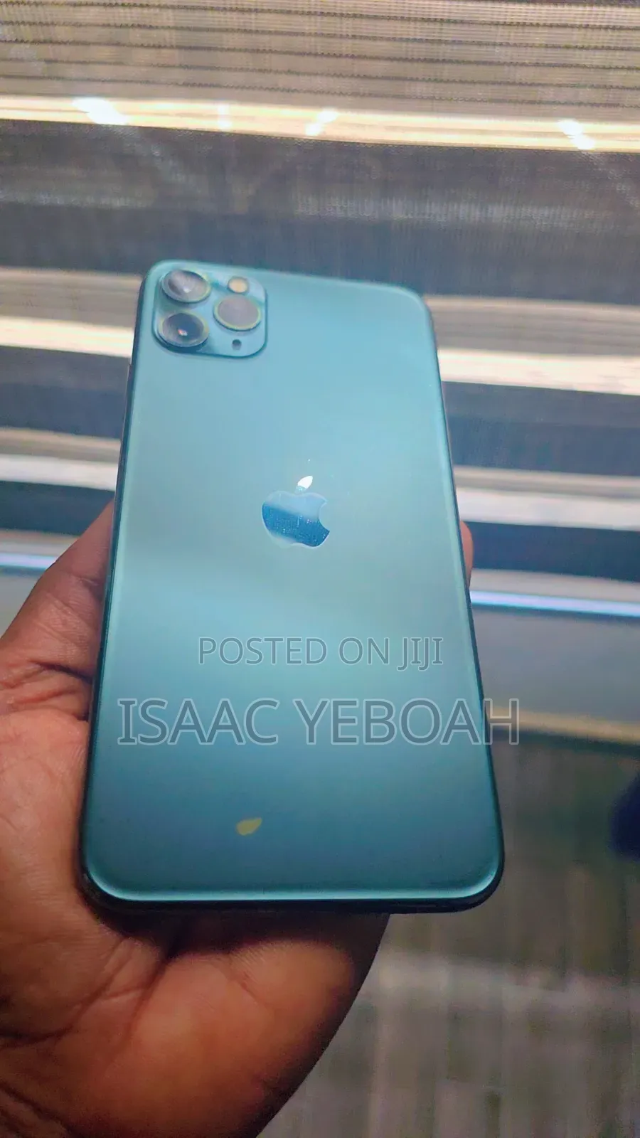Apple iPhone 11 Pro Max 64 GB Gray