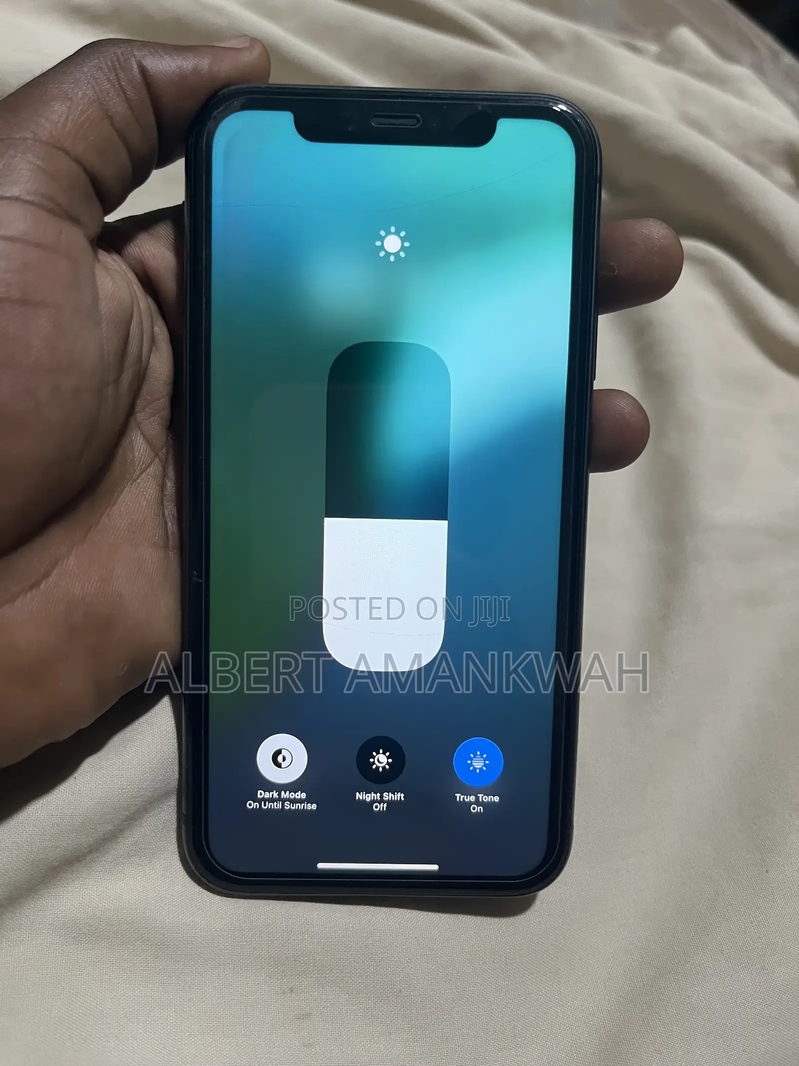 Apple iPhone 11 64 GB Black
