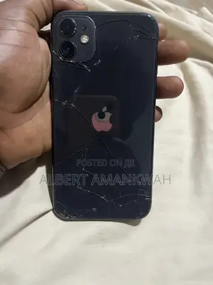 Apple iPhone 11 64 GB Black