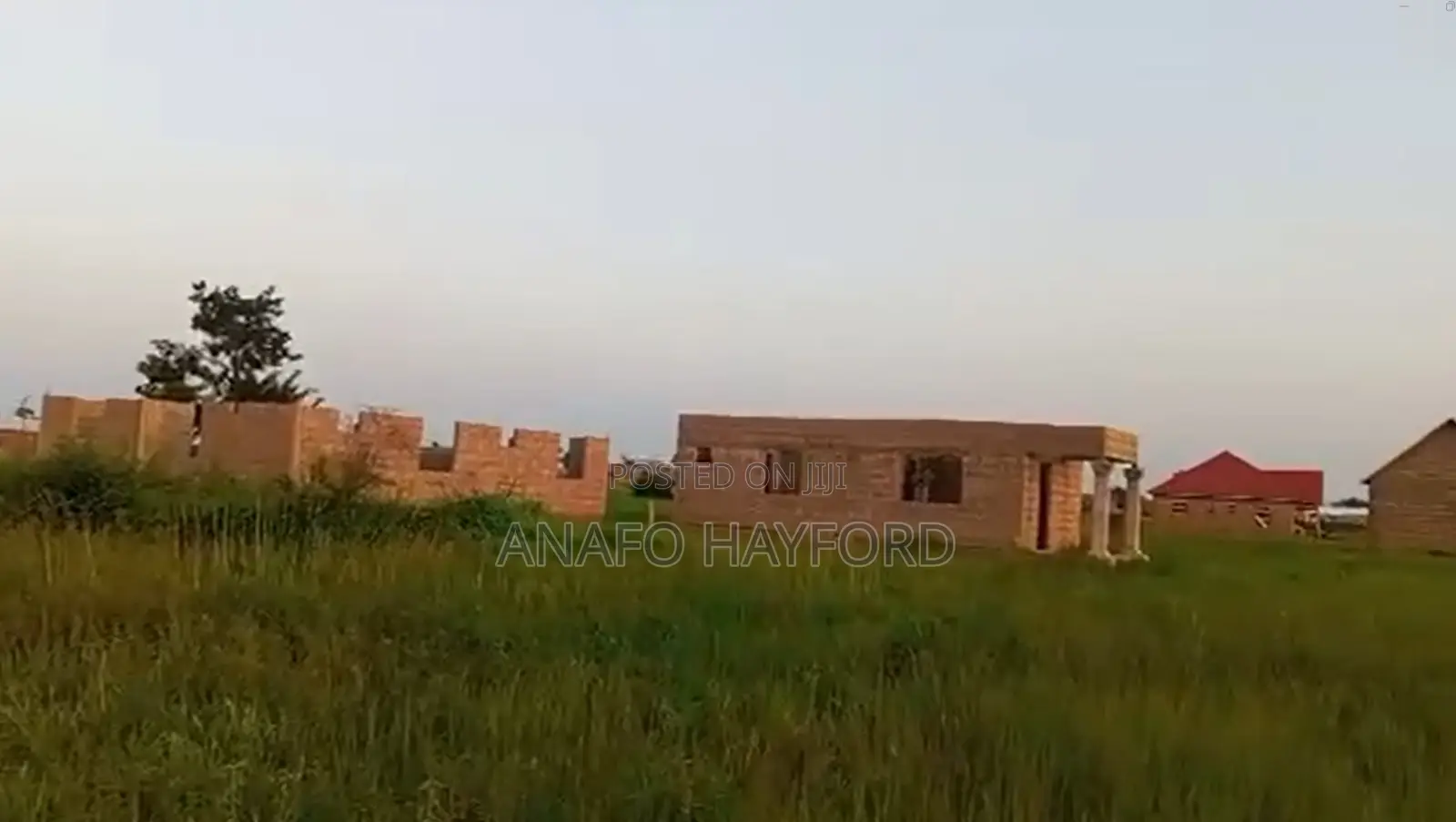 Land for Sale in Wamali Tamale