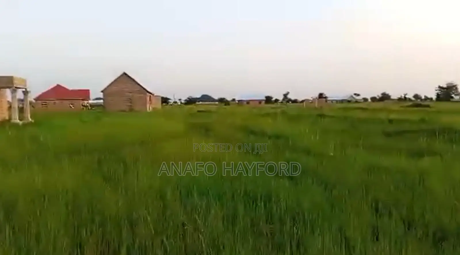 Land for Sale in Wamali Tamale
