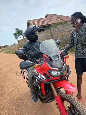 Honda 2019 Red