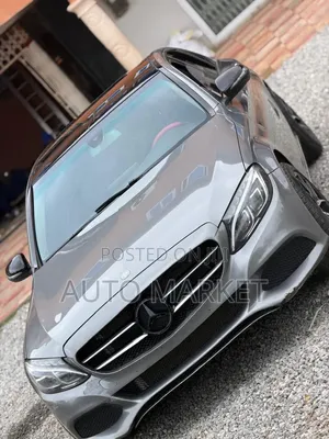 Mercedes-Benz C300 Sport 4dr AWD 4Matic Sedan (2.0L 4cyl 7A) 2015 Gray