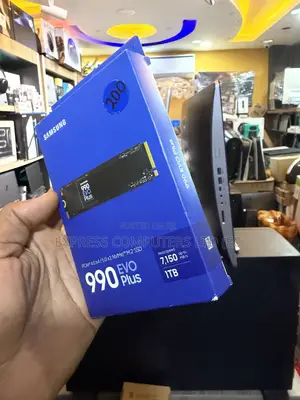 Samsung SSD 990 EVO Plus 1TB,PCIe Gen 4x4 | 5x2 M MB/s