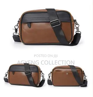 Unisex Side Bag